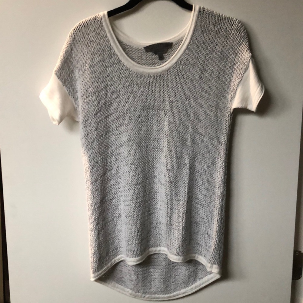 Quinn knitted shirt